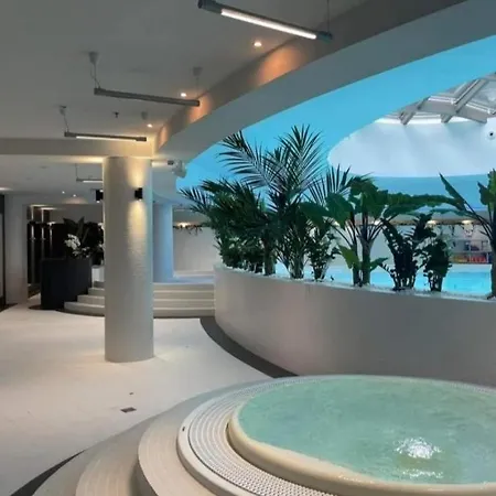 Hanza Tower Szczecin, Floor 21, - River View * شتشيتسين