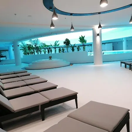 Hanza Tower Szczecin, Floor 21, - River View アパート