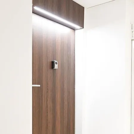 Апартаменты Hanza Tower Szczecin, Floor 21, - River View Щецин