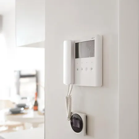 Апартаменты Hanza Tower Szczecin, Floor 21, - River View