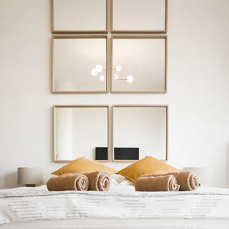 Hanza Tower Szczecin, Floor 21, - River View *