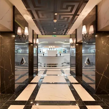 Hanza Tower Szczecin, Floor 21, - River View شتشيتسين