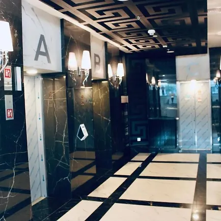 Hanza Tower Szczecin, Floor 21, - River View * شتشيتسين