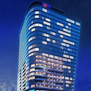 アパート Hanza Tower Szczecin, Floor 21, - River View *