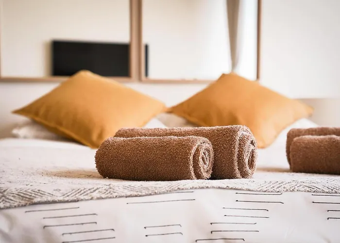 Hanza Tower Szczecin, Floor 21, - River View シュチェチン