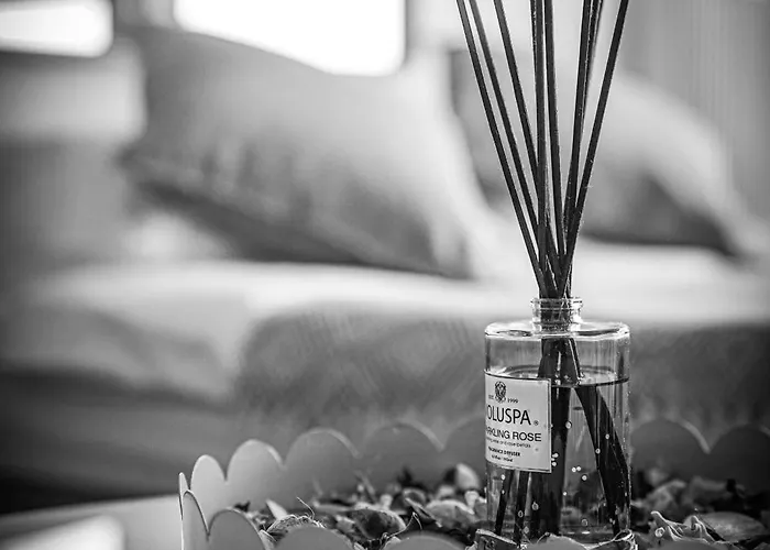 Hanza Tower Szczecin, Floor 21, - River View Apartment *